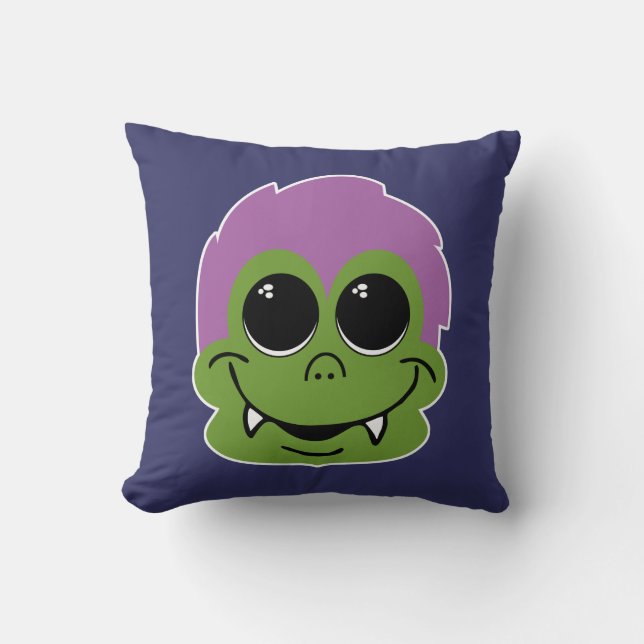 Coussin Goofy Goblin (Recto)