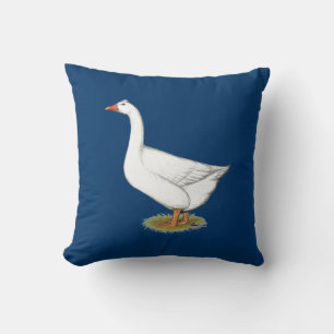 Coussin Goose Roman Tufted