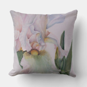 COUSSIN GORGEOUS BLANC IRIS FLOWER PATIO