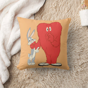 Coussin Gossamer Holding BUGS BUNNY™