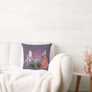 Coussin Gossip Girl - Vous Savez Que Vous M'Aimez