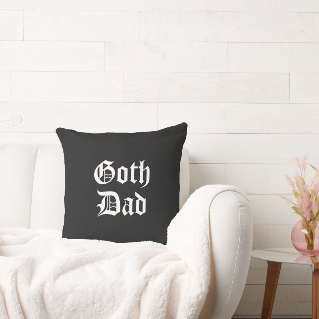 Coussin Goth Papa (Canapé)