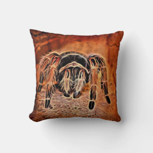 Coussin Gothique Halloween déplaisante ramponnerie Tarantu