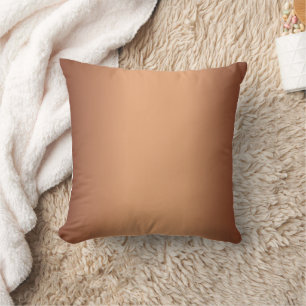 Coussin Gradient en terre cuite