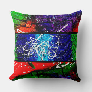 Coussin GRAFF de Christèle Chabrette