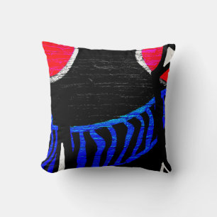 Coussin Graffiti 11 tpcn