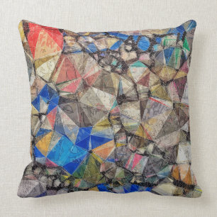 Coussin Graffiti de Picasso