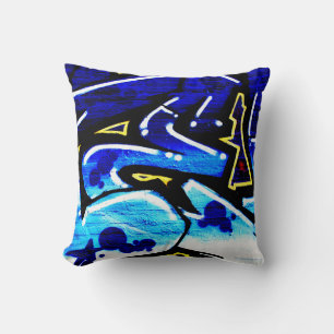 Coussin Graffiti DS 1517 tpcna