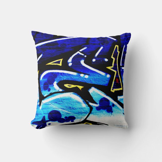 Coussin Graffiti DS 1519 tpcnm (Recto)