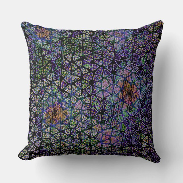 Coussin Grain de merveille (Recto)