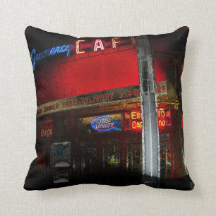 Coussin Gramercy Park Cafe, New York