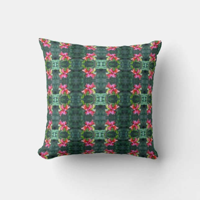 Coussin Granates en croissance (Recto)