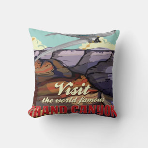 Coussin Grand Canyon