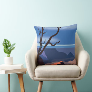 Coussin Grand Canyon 