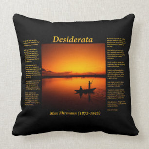 Coussin Grand crochet