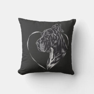 Coussin Grand Danois