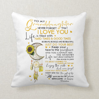 Coussin Grand-fille