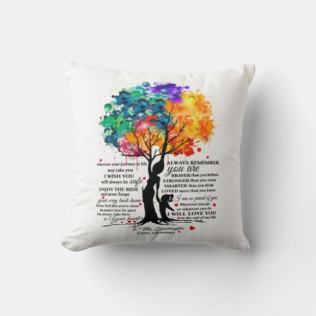 Coussin Grand-fille (Recto)