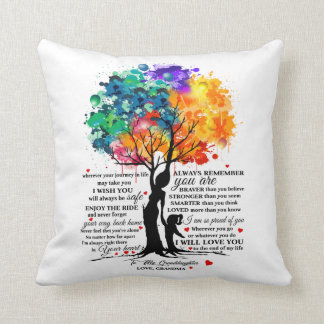 Coussin Grand-fille
