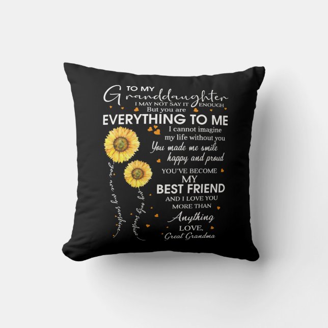 Coussin Grand-fille (Recto)