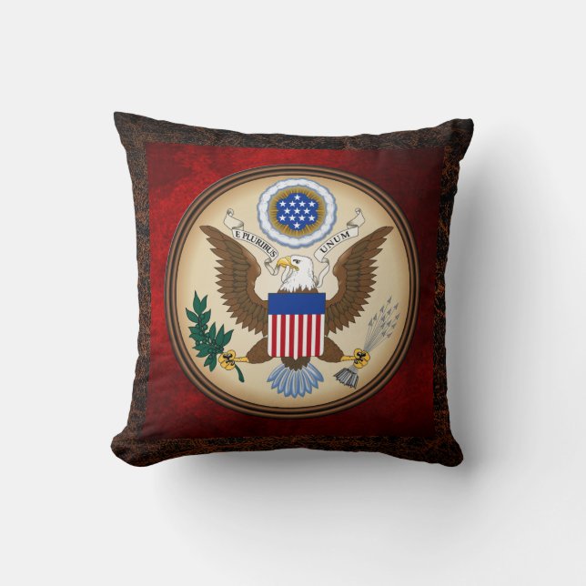 COUSSIN GRAND JOINT DES ETATS-UNIS (Recto)