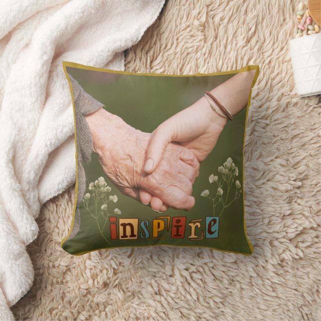 Coussin grand-mère (Couverture)