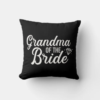Coussin Grand-mère de la bride