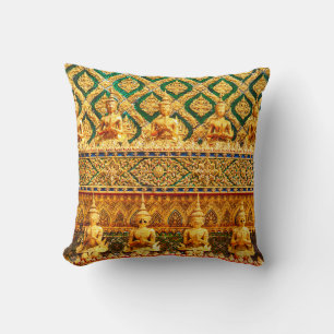 Coussin Grand Palais à Bangkok, Thaïlande
