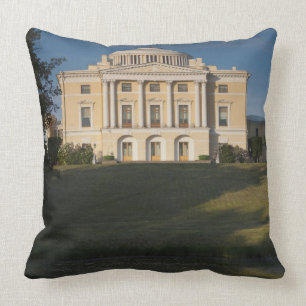 Coussin Grand Palais du tsar Paul Ier, extérieur