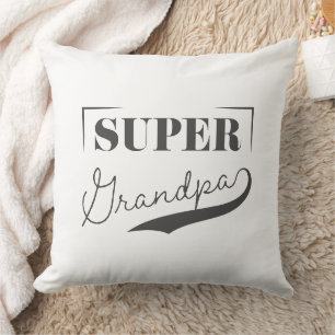 Coussin Grand-père