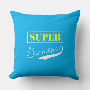 Coussin Grand-père