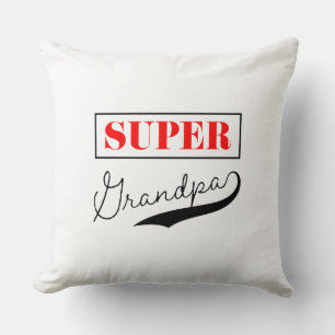 Coussin Grand-père