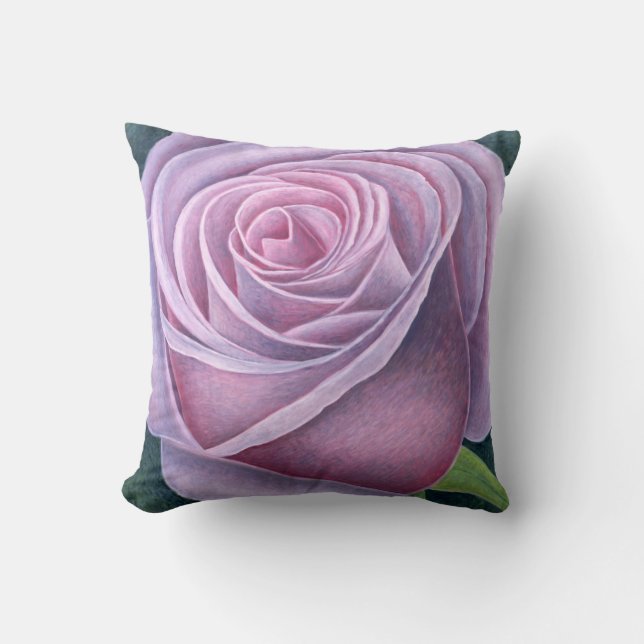 Coussin Grand s'est levé 2003 (Recto)
