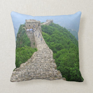 Coussin Grande Muraille Chine