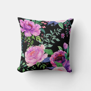 Coussin Grande Pivoine