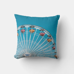 Coussin Grande roue du parc White Pacific Park