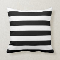 Grandes taches noires et blanches