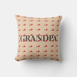 Coussin Grandpas Fixer les outils informatiques