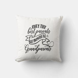 Coussin Grands Parents