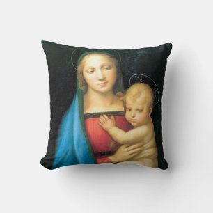 Coussin Granduca Madonna, Raphael