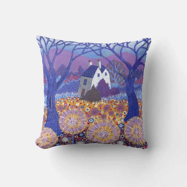 Coussin Grange orpheline 2012 (Recto)