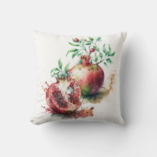 Coussin Granules aquarelles
