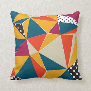 Coussin graphique