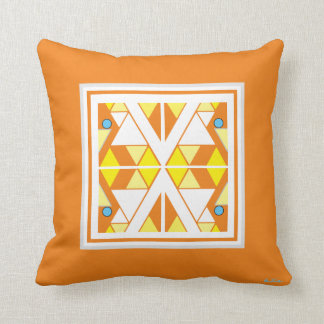 Coussin graphique