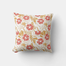 Graphique botanique vintage avec Fleurs étiquetées