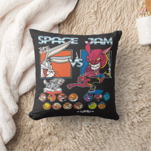 Coussin Graphique de la liste SPACE JAM™ TUNE SQUAD™ VS Mo