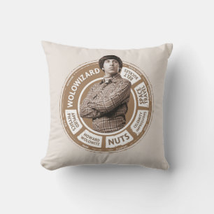 Coussin Graphique Howard Info