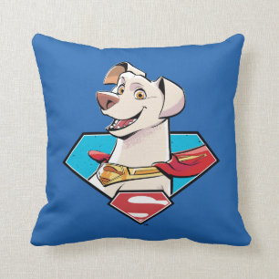 Coussin Graphique Krypto S-Shield