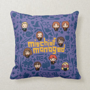 Coussin Graphique "MISCHIEF MANAGED™"