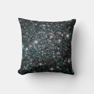 Coussin Grappe d'étoiles métalliques lourds Hubble